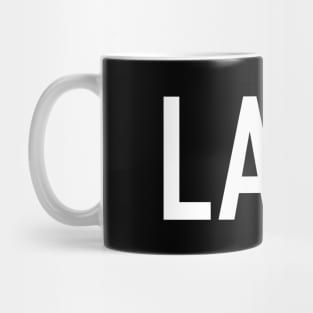 Lazy Mug